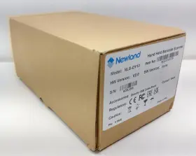 Nls-oy10 Newland Usb Corded Hand Held 1d Barcode Scanner With Stand