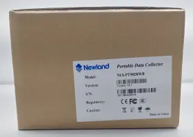 Nls-pt982rwb Newland Portable Data Collector V2.1