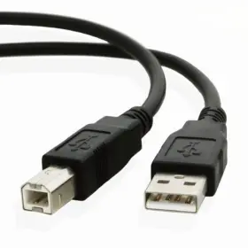 Jc16051400453 Newpowergear Usb Printer Scanner Cable Cord For Zebra Lp 2824 Plus Monochrome Direct Therm #2