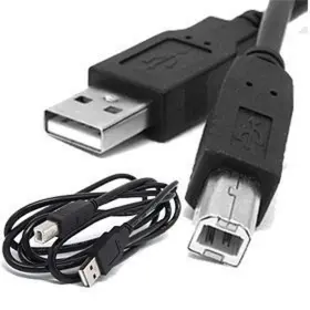 Jc16051400453 Newpowergear Usb Printer Scanner Cable Cord For Zebra Lp 2824 Plus Monochrome Direct Therm #3