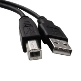 Jc16051400453 Newpowergear Usb Printer Scanner Cable Cord For Zebra Lp 2824 Plus Monochrome Direct Therm