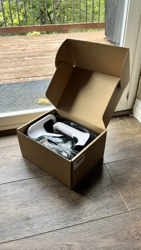 Vs3010g-1d Newscan Wireless Premium Barcode Scanner With Charging Stand #2