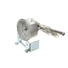 6fme600p Nu-vu Thermometer 2 Dial - Genuine Oem Replacement Part