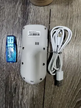 Nt1000-1d Nyear Bluetooth Mini Barcode Scanner Wifi Usb Portable Reader Windows #2