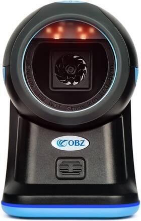 OBZ B0BFVKGGVB Qr Barcode Scanner Omnidirectional Automatic