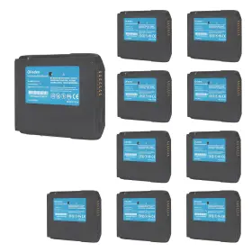 Tc77 Oliadeo 653587016249 10 Pcs For Zebra Battery - Scanner Replacement Z