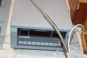 Dp95-x-ie-41-4-4-4 Omega Engineering Dp95-rtd Dp95 Rtd Thermometer #2