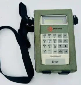 516c-64-a Omnidata Polycorder