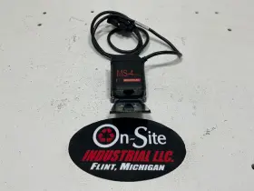Fis-0004-0001g Omron Microscan Ms-4 Imager Barcode Scanner