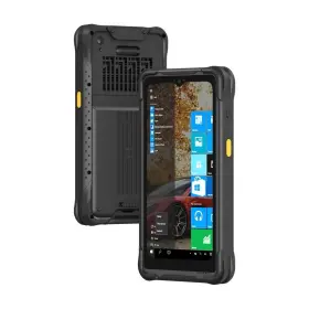 I61j Onerugged Rugged Windows 11 Handheld Pda Barcode Scanner