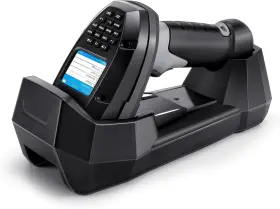 7106t Onewscan 1d 2d Wireless Barcode Scanner Portable Inventory With Chargi