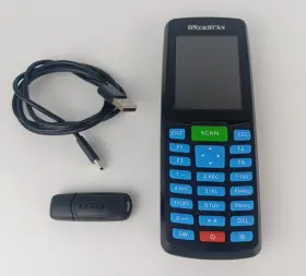 Ns-6609t Onewscan Wireless Barcode Portable Inventory Scanner 1d&2d Handheld