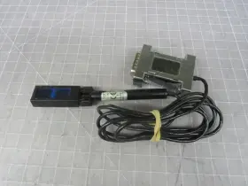 Bc20-sbl-sh Ophir Bar Code Scanner Photodiode Sensor M4516