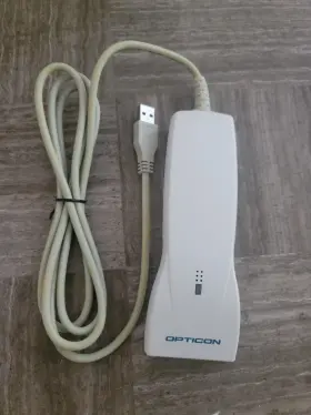 6845z Opticon Opl Scanner