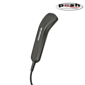 C41sbu1-00 Opticon New C-41s 1d Ccd Barcode Scanner Usb Black Cabled Retail Pos