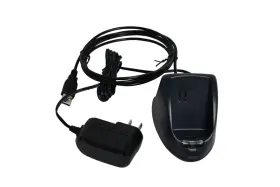 Crd-9763-ru Opticon Charging Cradle And Cables For Opl-9815 Barcode Scanner