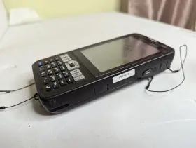H22a-en-ko2 Opticon H22a-en-k02 As-is H-22 1d Scanner Smart Phone Windows Wi-fi #3