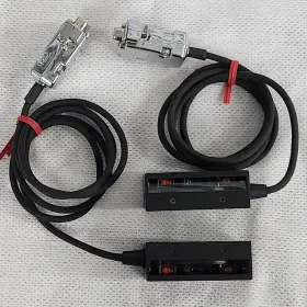 Nft-8175-rs323-1 Opticon Fixed Mount Ccd Scanner