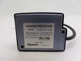 Lpn5627rr1s-048 Opticon Nlb-5625 Laser Barcode Scanner #3 Lpn5627rr1s-048 Opticon Nlb-5625 Laser Barcode Scanner #3