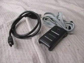 Opn-2003 Opticon Pocket Memory Laser Scanner Usb Works Great