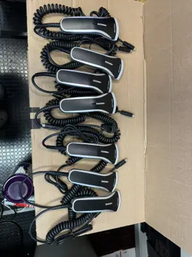 Opr-2001 Opticon Opr 2001 - Handheld Laser Scanner Lot Of 7