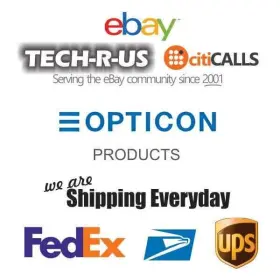 Opr2001zu1-00 Opticon Opr-2001 Bracode Scanner Kit Cable Connectivity - 100 Scan