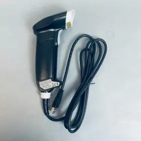 Opticon Opr3201zu1-03 Barcode Scanner With Usb And Stand Lot Of 2 Scanners