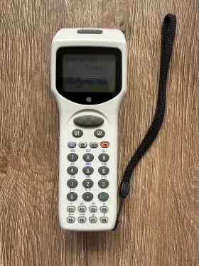 Phl-1600-05 Opticon Portable Data Collection Terminal