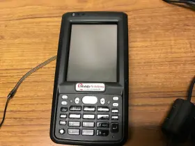 Q2q-phl8000-bw Opticon Phl-8152 Barcode Scanners Mobile Solutions 12275 #2