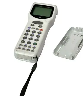 Phl1700 Opticon Phl1600 Used Barcode Terminal - Win Xp/7 Compatible