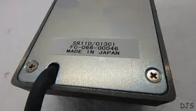 Sr-110 Opticon Sr110/013ci New Bar Code Slot Card Reader #3
