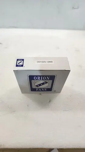 Od1225-12mb Orion Cooling Fan New