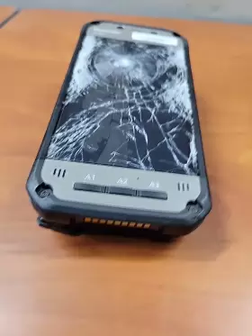 Fz-n1eb Panasonic Broken Screen #2