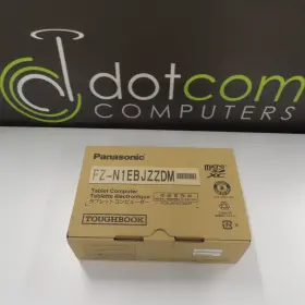Fz-n1ebjzzdm Panasonic Toughbook Tablet Computer Fz-n1 Android 8.1