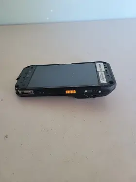 Fz-n1ec Panasonic Toughpad Handheld Computer Scanner Untested #2