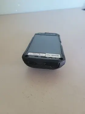 Fz-n1ec Panasonic Toughpad Handheld Computer Scanner Untested #3