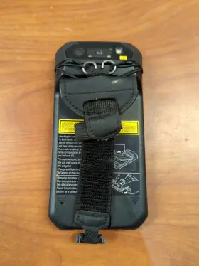 Fz-n1wf Panasonic Toughpad Rugged Handheld Barcode Scanner #2