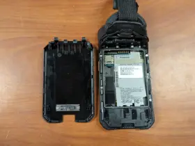 Fz-n1wf Panasonic Toughpad Rugged Handheld Barcode Scanner #3