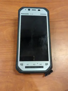 Fz-n1wf Panasonic Toughpad Rugged Handheld Barcode Scanner