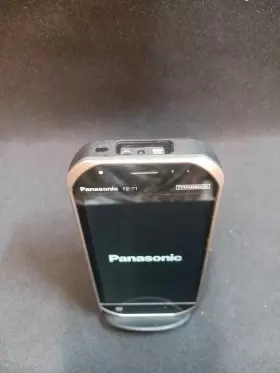 Fz-t1bbazzam Panasonic Toughbook Fz-t1 Mobile Barcode Reader Handheld Unlocked #mint# #2