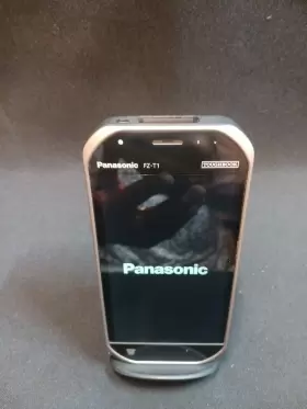 Fz-t1bbazzam Panasonic Toughbook Fz-t1 Mobile Barcode Reader Handheld Unlocked #mint# #3