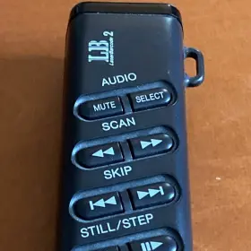 Ly-b155 Panasonic Barcode Remote Controller Control Lb Laser Tested #2