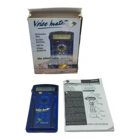Parrot 520410000058 Voicemate Voice Mate Iii Pda Recognition Organizer Blind Low Vision
