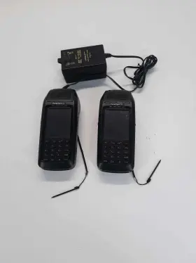 Mf-2351 Partner Tech All-in-one Mobile Terminal Combo Kit As Is