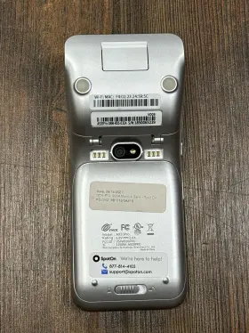 A920pro Pax Spot On Card Scanner As Is No Charger Usa Seller Free Shipping #2