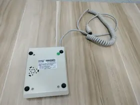 Pw-100 Pc Wand 000055617635 Keyboard Interface Scanner #3