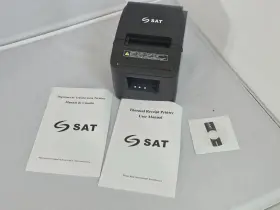8822 Pcs Sat Thermal Receipt Printer
