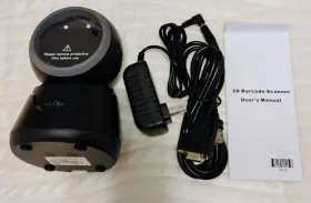 Hc-6052 Pearl 1d/2d Desktop Barcode Scanner Driver License Reader