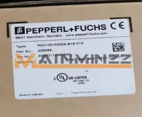 Pgv100-f200a-b16-v15 Pepperl Fuchs One New Code Reader