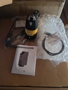 Pscan-d-1d-d2-20-10-n Pepperl Fuchs Barcode Scanner Power Scan New